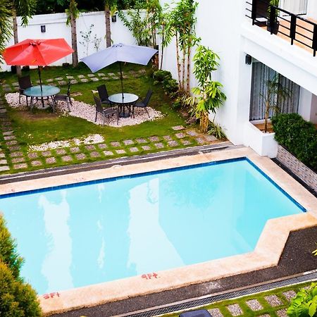 Be-Ing Suites Davao City Exteriér fotografie