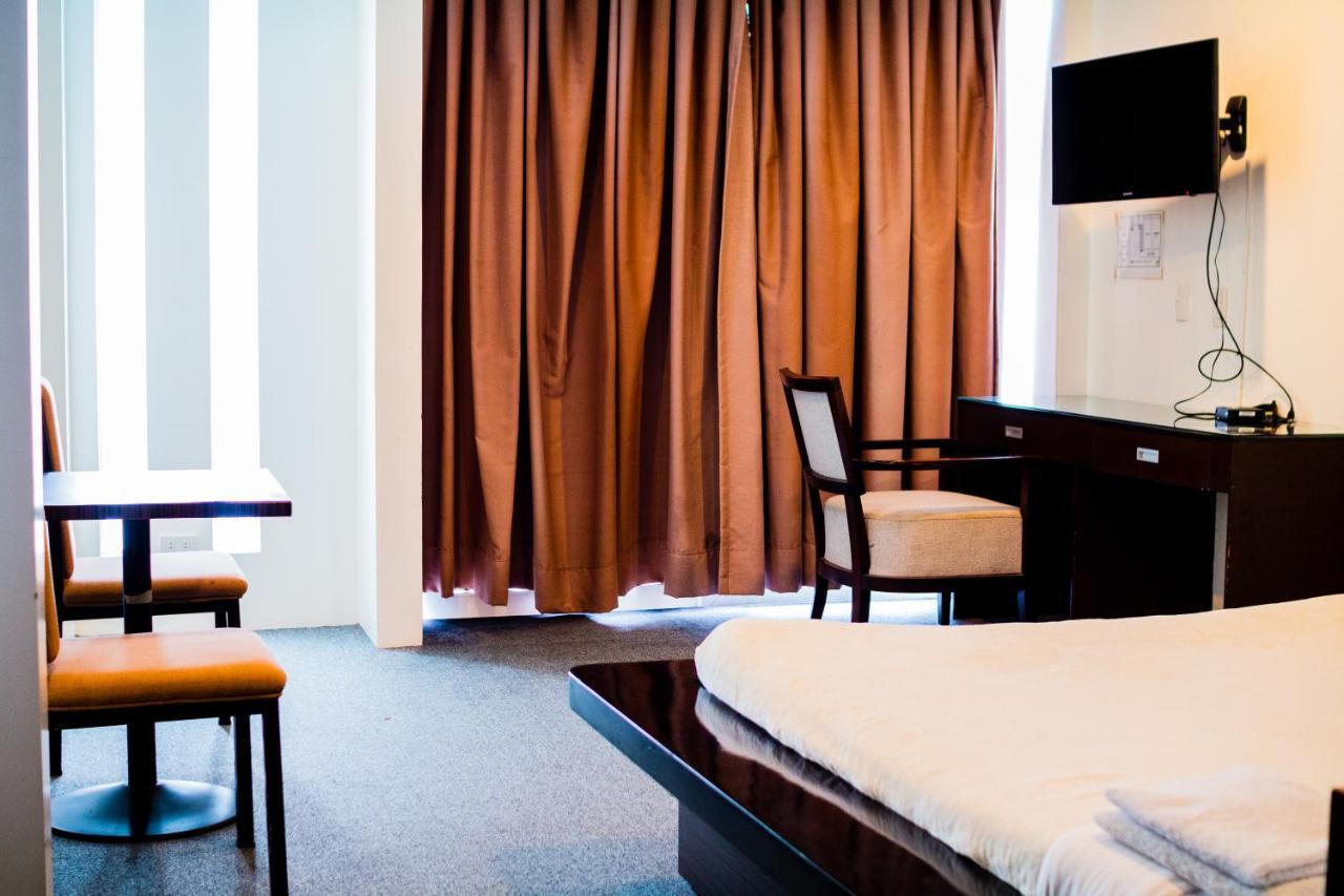 Be-Ing Suites Davao City Exteriér fotografie