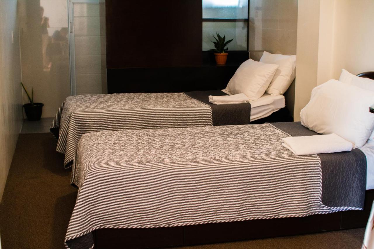 Be-Ing Suites Davao City Exteriér fotografie