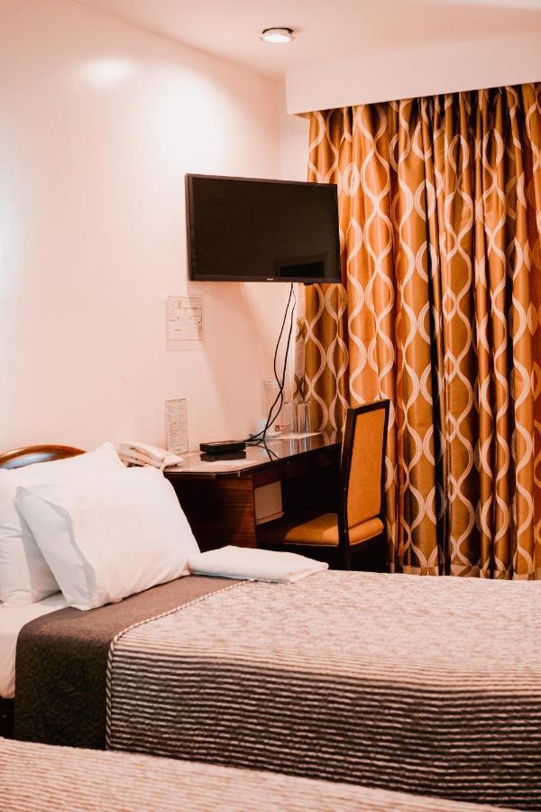 Be-Ing Suites Davao City Exteriér fotografie
