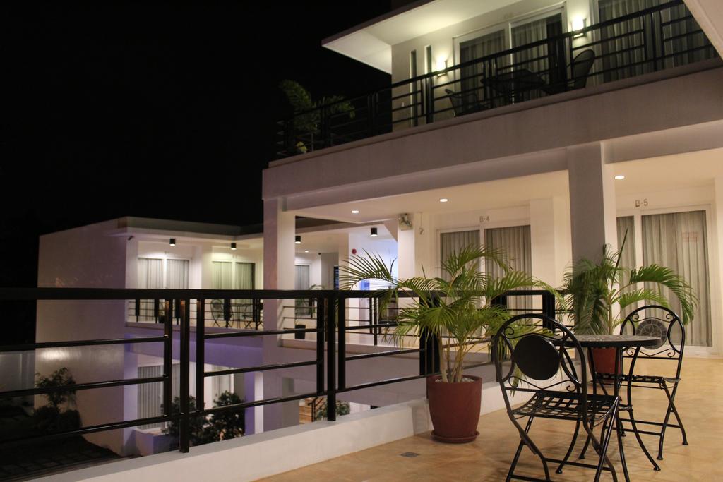 Be-Ing Suites Davao City Exteriér fotografie