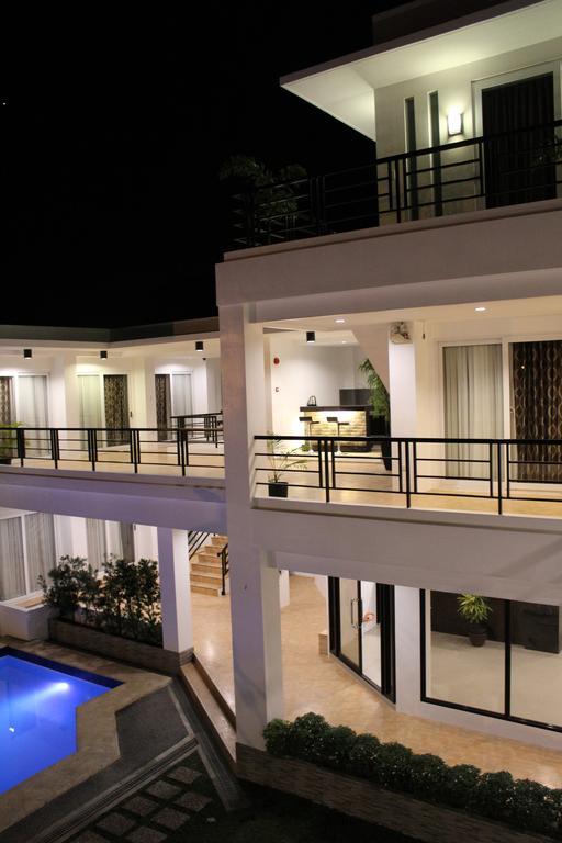 Be-Ing Suites Davao City Exteriér fotografie