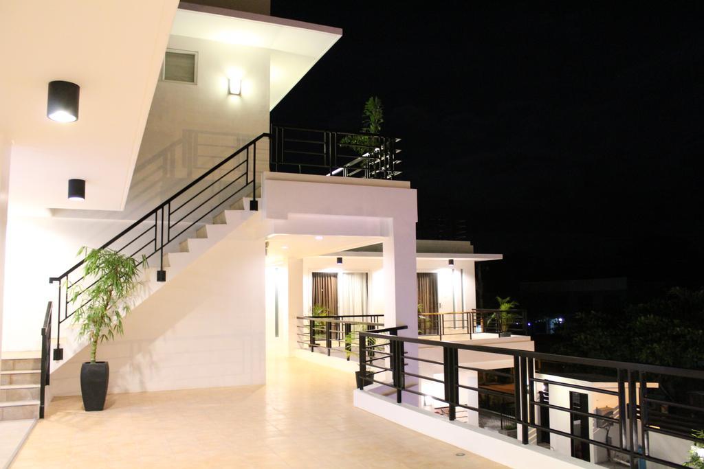 Be-Ing Suites Davao City Exteriér fotografie