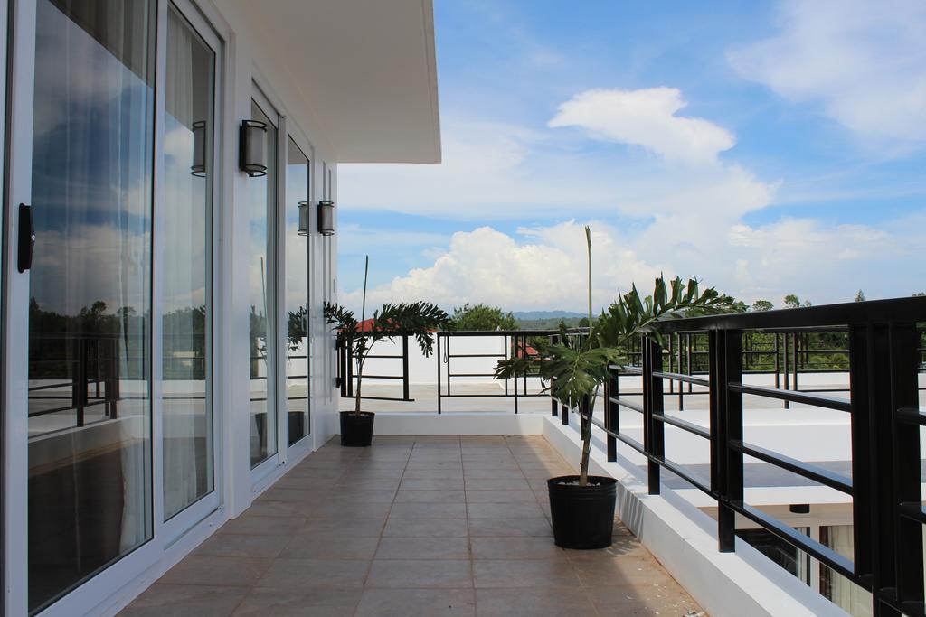 Be-Ing Suites Davao City Exteriér fotografie