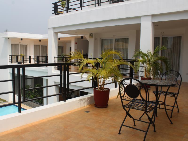 Be-Ing Suites Davao City Exteriér fotografie