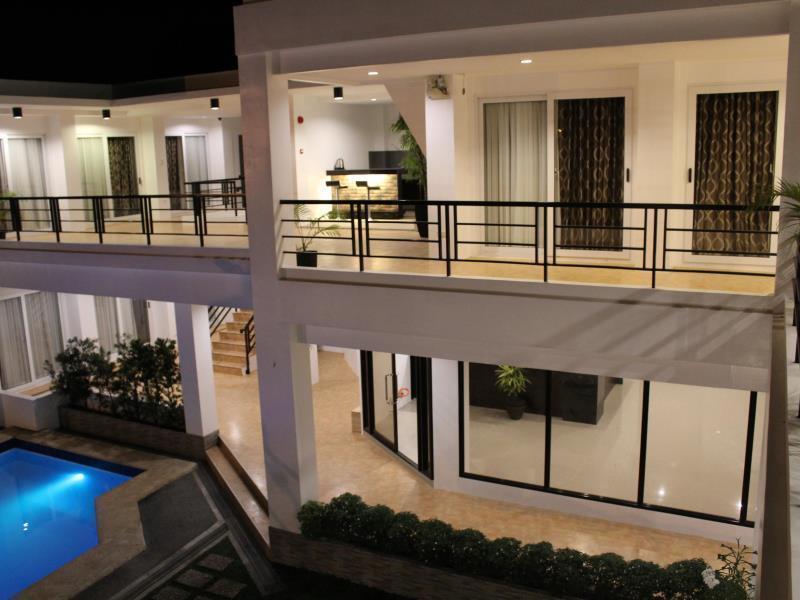 Be-Ing Suites Davao City Exteriér fotografie