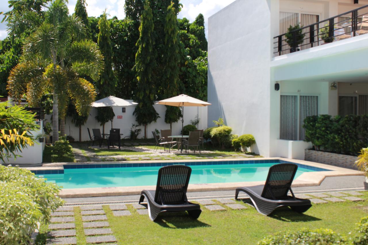 Be-Ing Suites Davao City Exteriér fotografie
