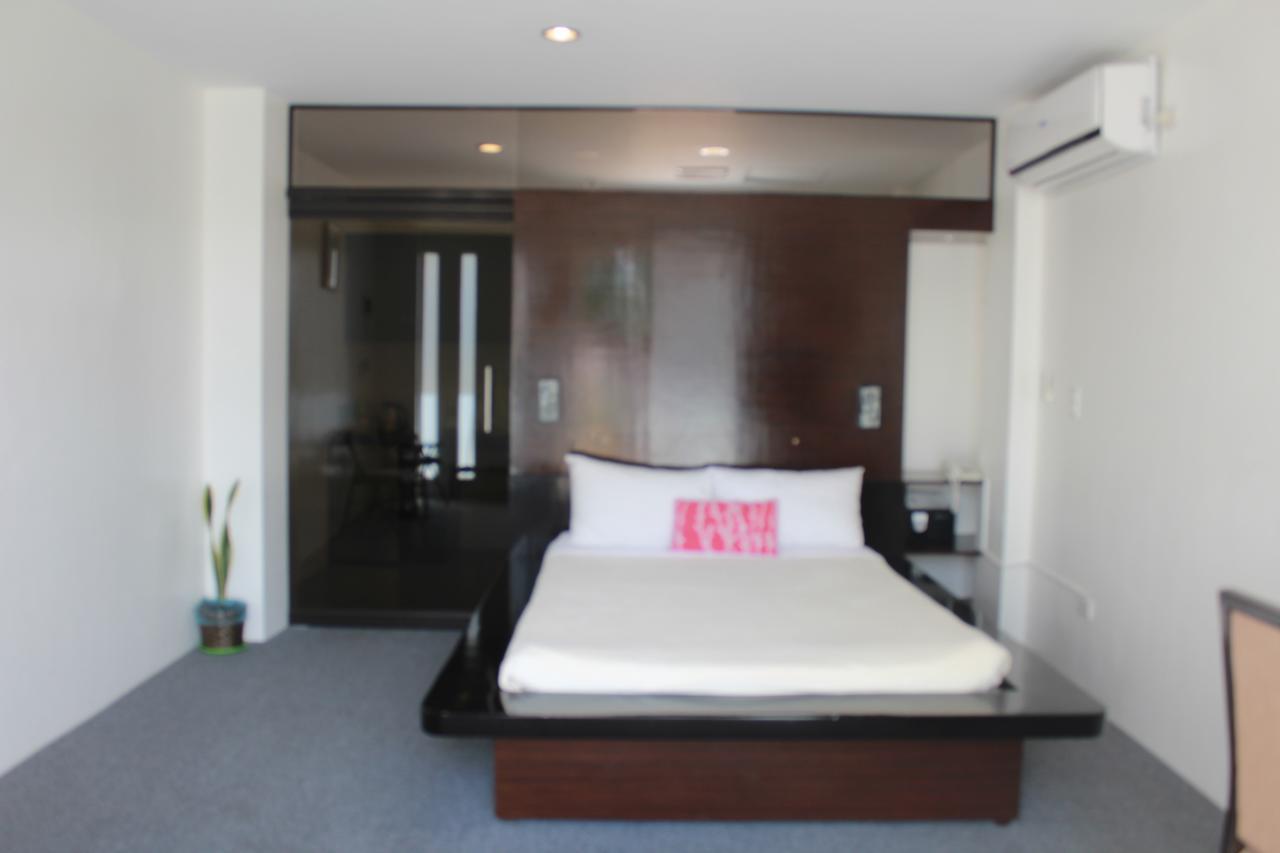 Be-Ing Suites Davao City Exteriér fotografie
