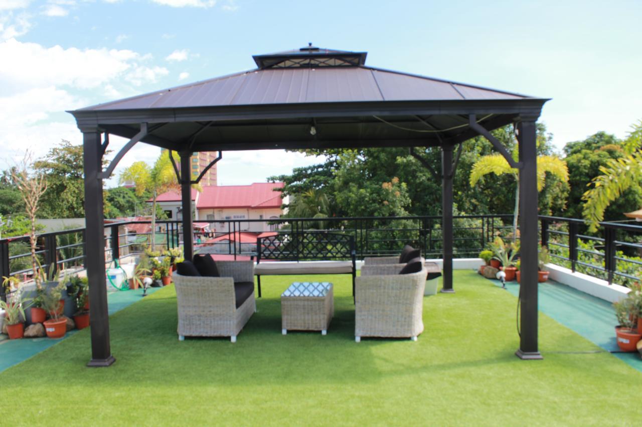 Be-Ing Suites Davao City Exteriér fotografie