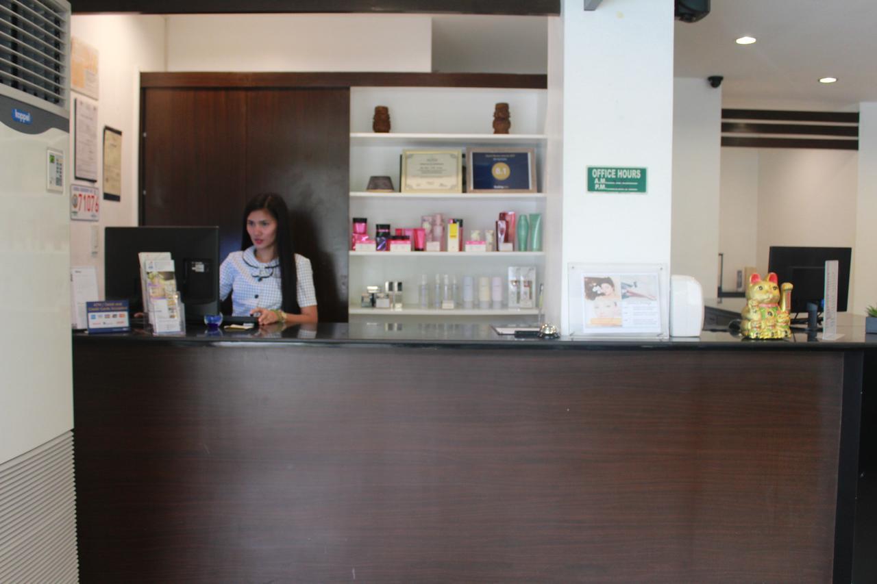 Be-Ing Suites Davao City Exteriér fotografie