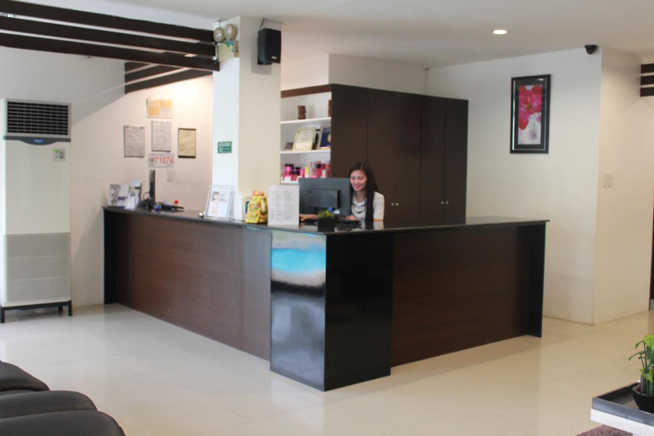 Be-Ing Suites Davao City Exteriér fotografie