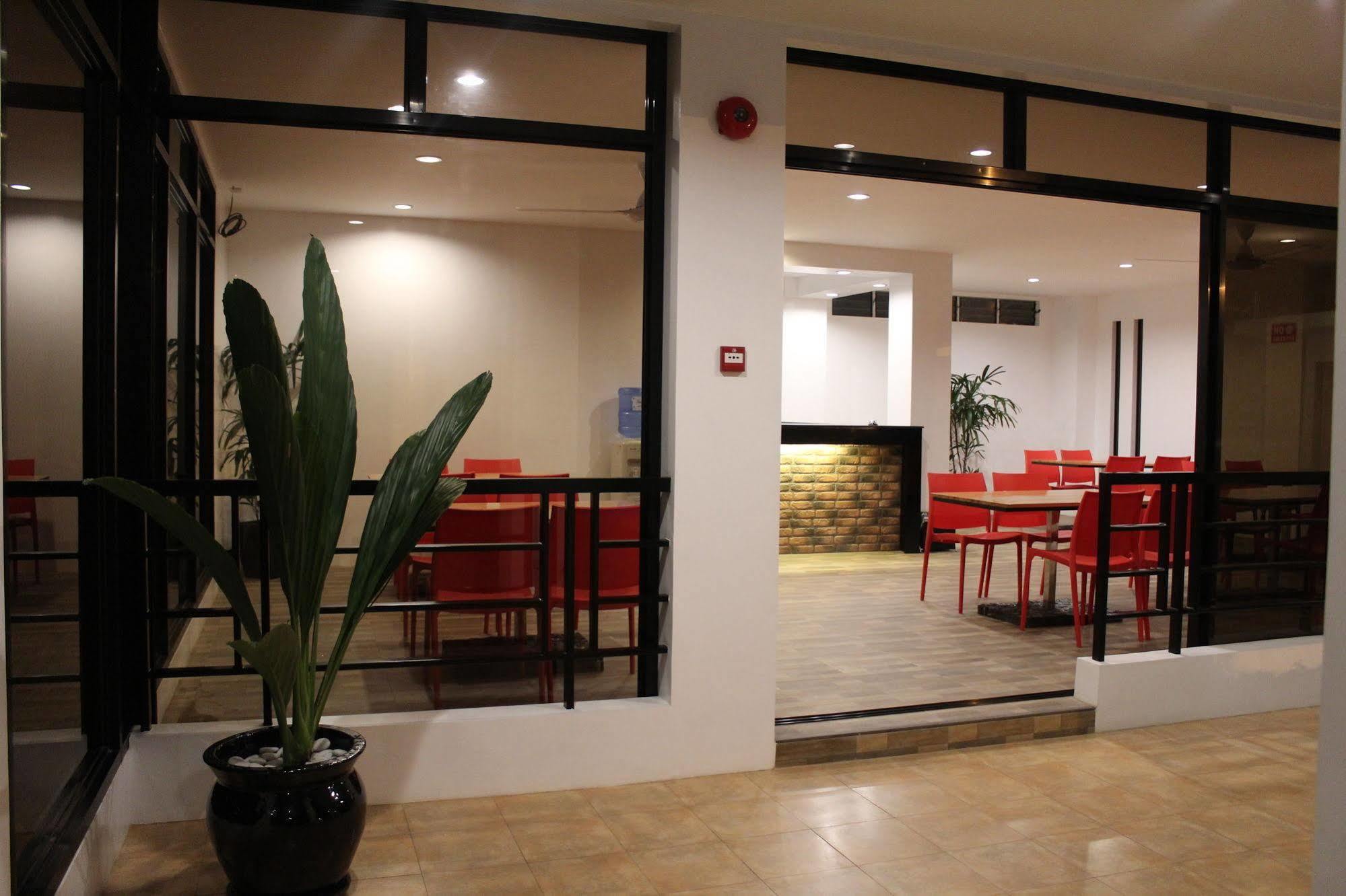 Be-Ing Suites Davao City Exteriér fotografie