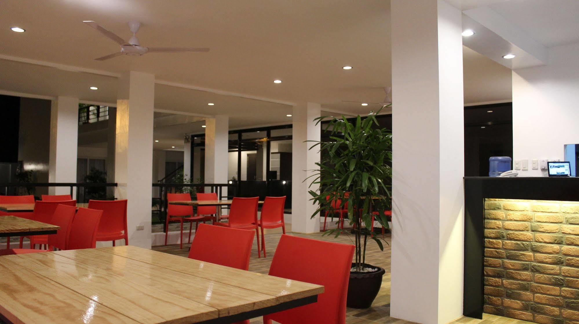 Be-Ing Suites Davao City Exteriér fotografie