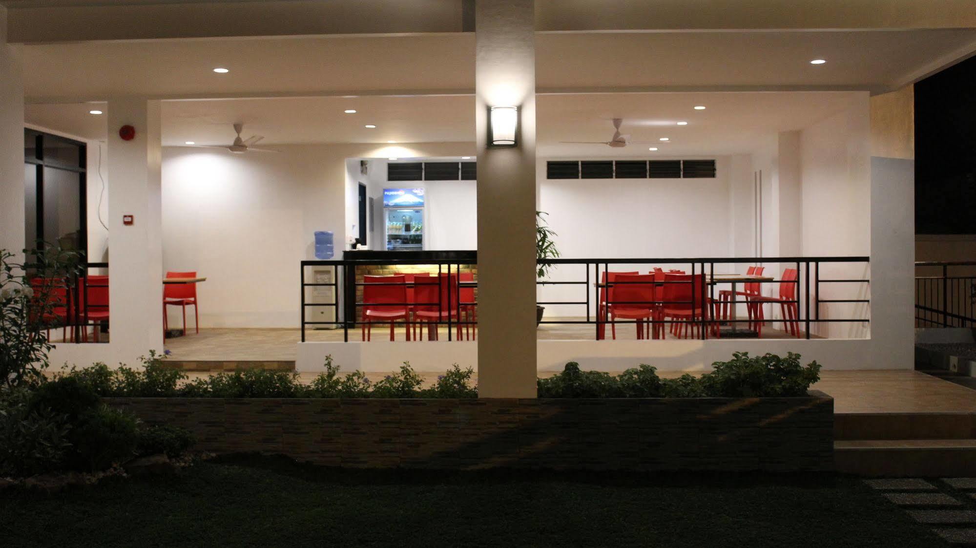 Be-Ing Suites Davao City Exteriér fotografie