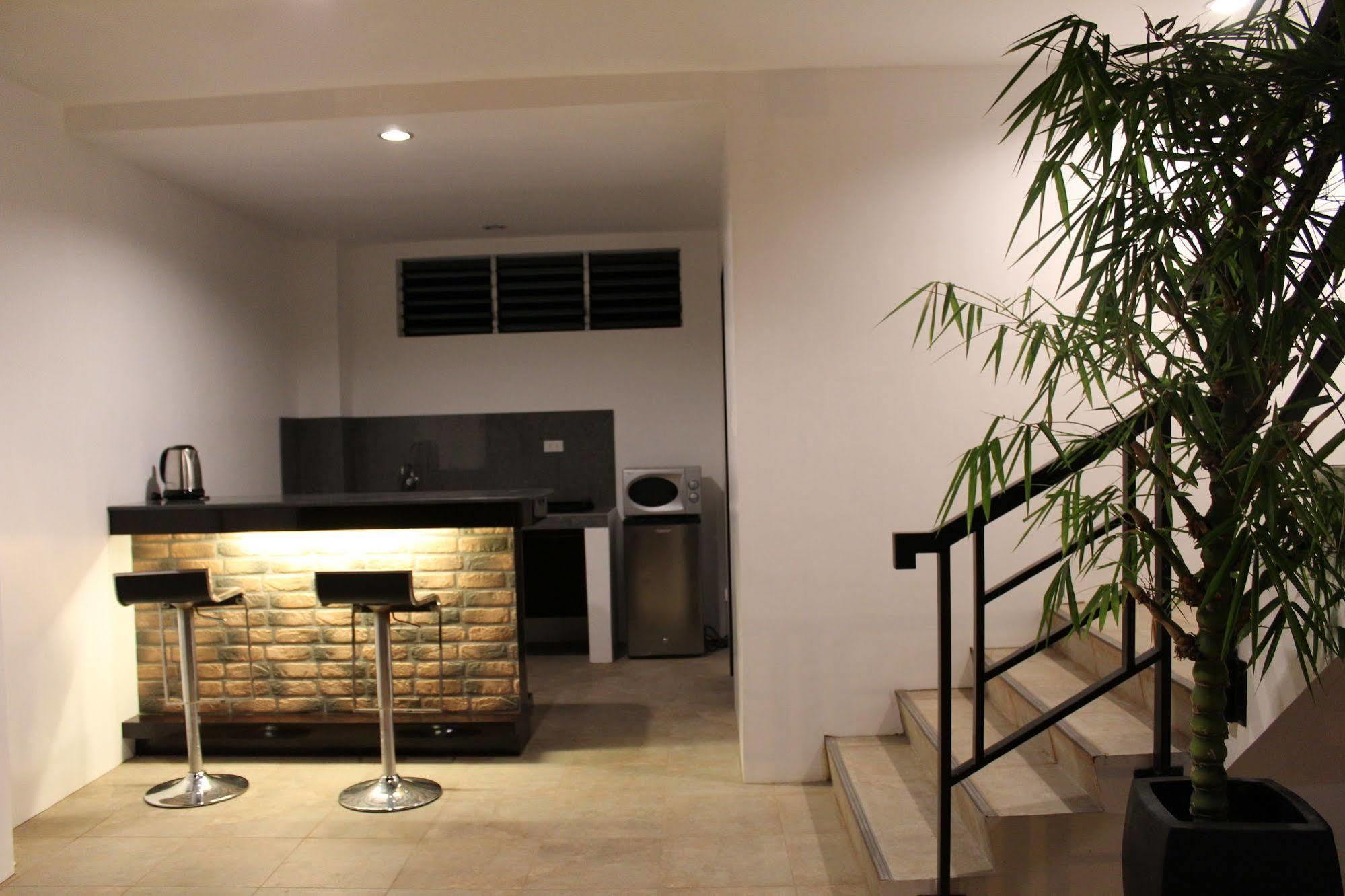 Be-Ing Suites Davao City Exteriér fotografie