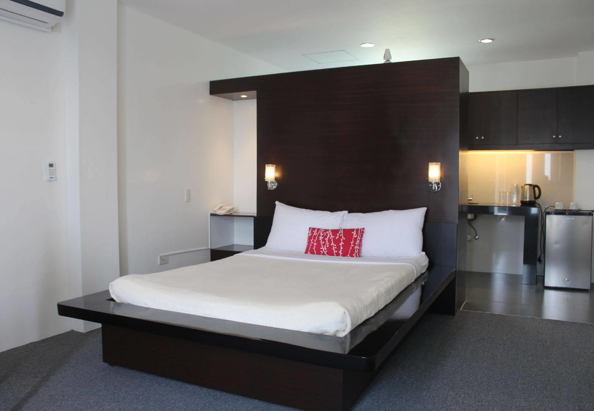 Be-Ing Suites Davao City Exteriér fotografie