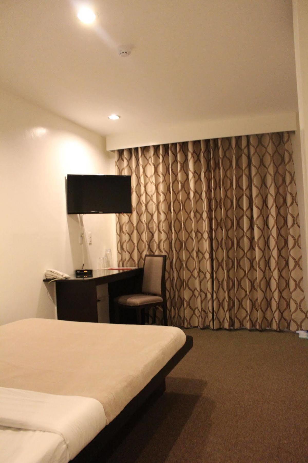 Be-Ing Suites Davao City Exteriér fotografie
