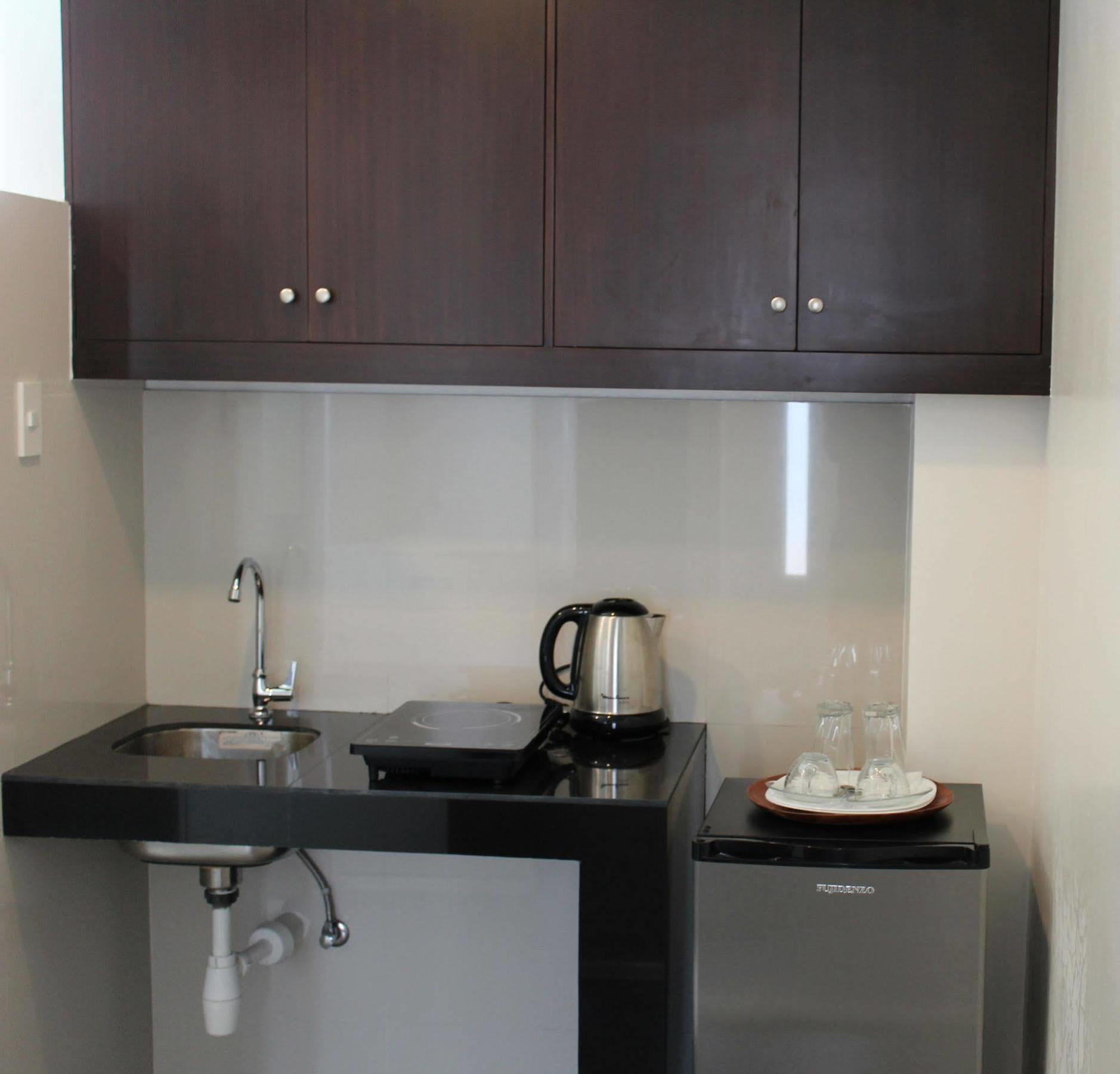 Be-Ing Suites Davao City Exteriér fotografie