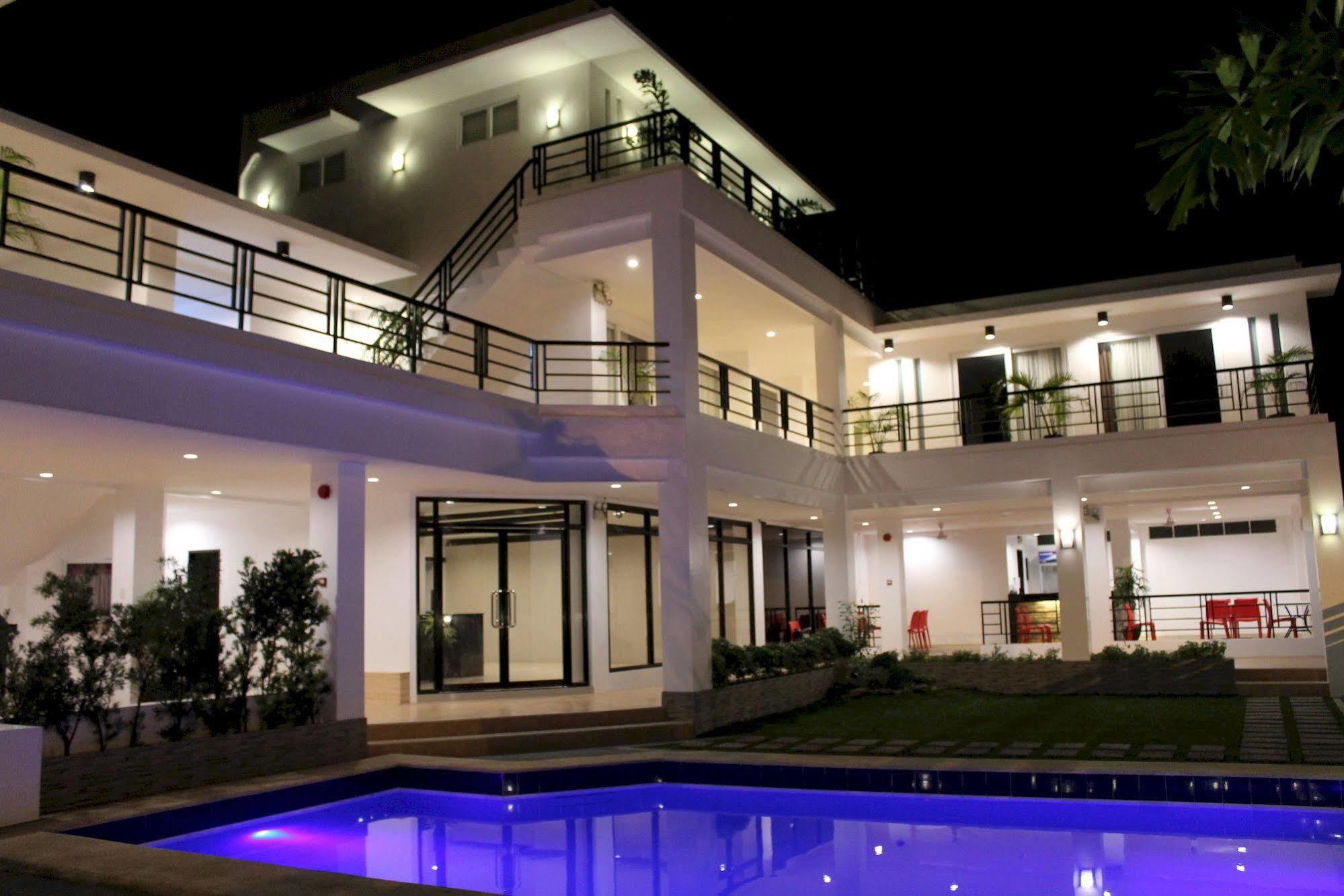 Be-Ing Suites Davao City Exteriér fotografie
