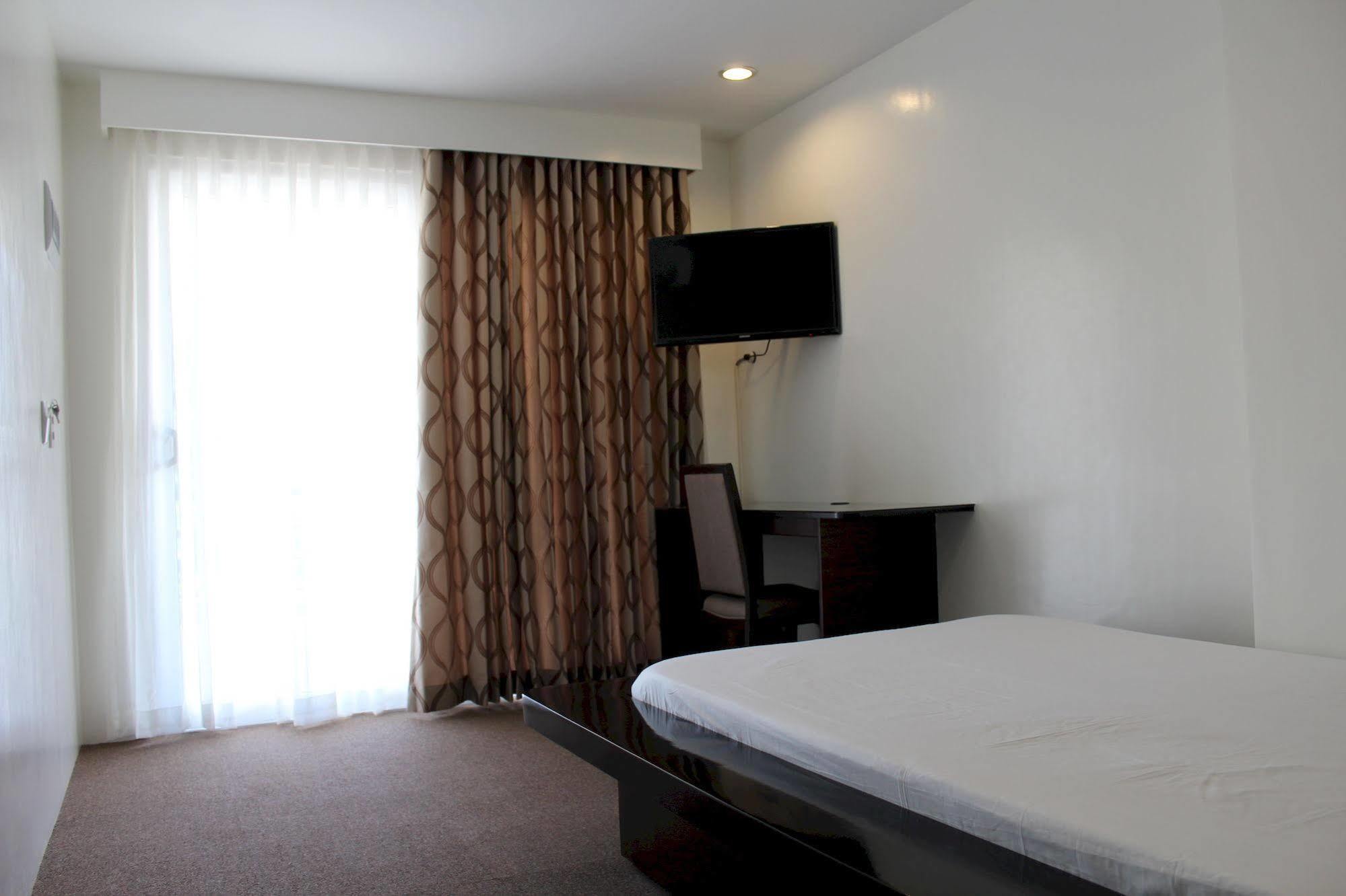 Be-Ing Suites Davao City Exteriér fotografie