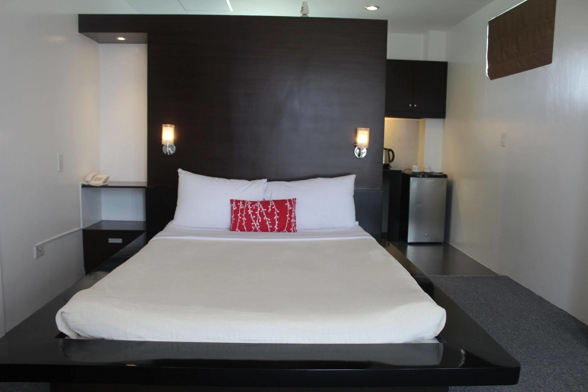 Be-Ing Suites Davao City Exteriér fotografie