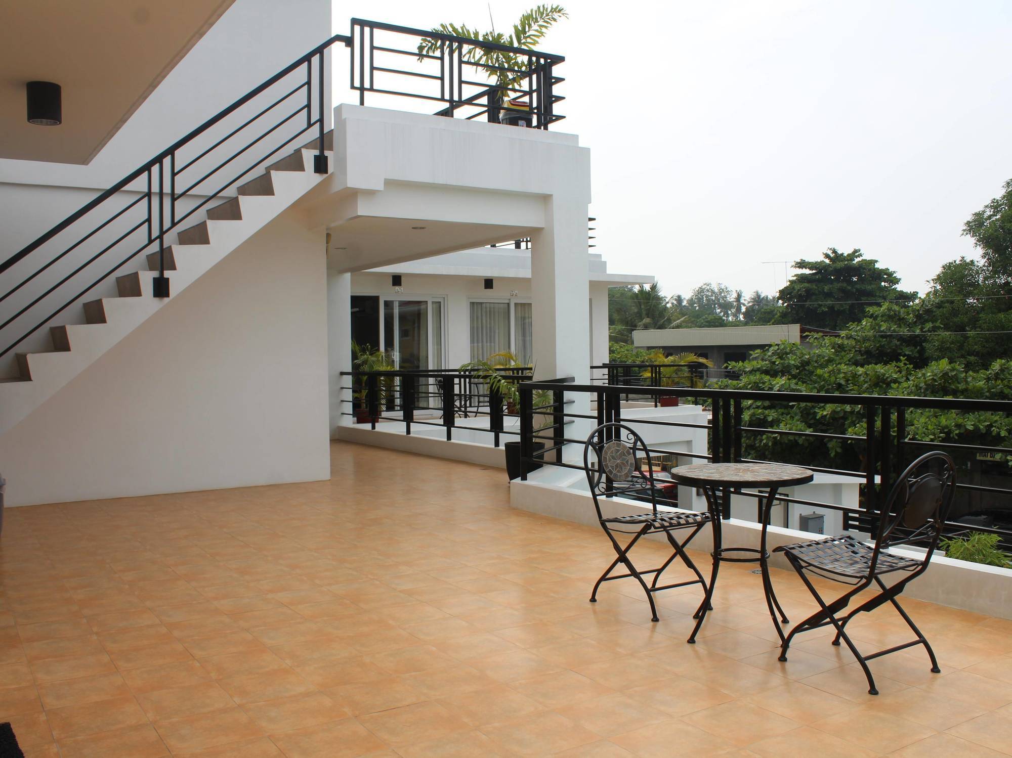 Be-Ing Suites Davao City Exteriér fotografie