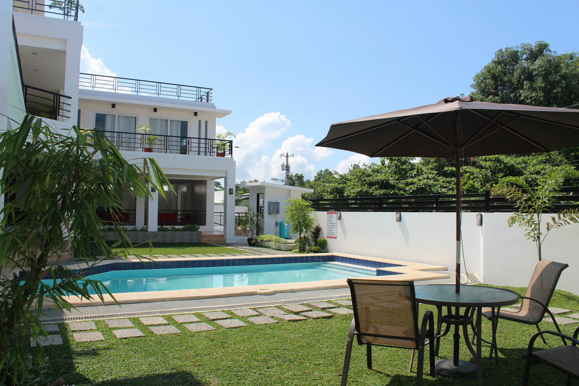 Be-Ing Suites Davao City Exteriér fotografie