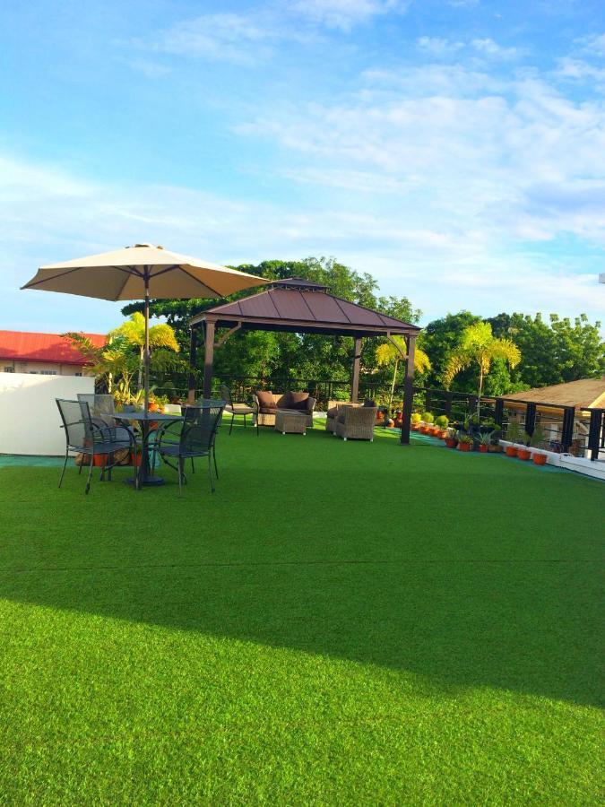 Be-Ing Suites Davao City Exteriér fotografie